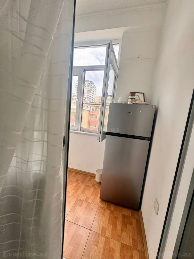 Satılır 3 otaqlı Mənzil Yeni tikili 96 m² İnşaatçılar m. - şəkil 4