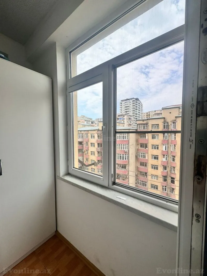 Satılır 3 otaqlı Mənzil Yeni tikili 96 m² İnşaatçılar m. - şəkil 5