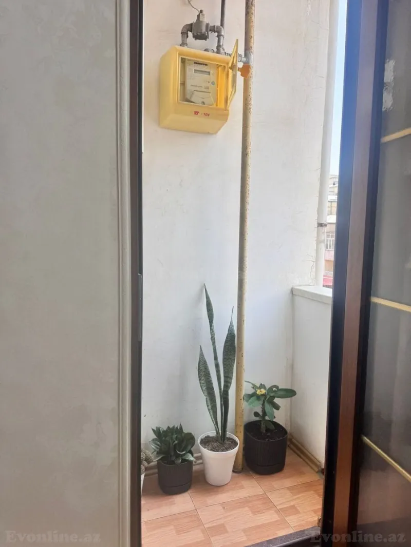 Satılır 3 otaqlı Mənzil Yeni tikili 96 m² İnşaatçılar m. - şəkil 6