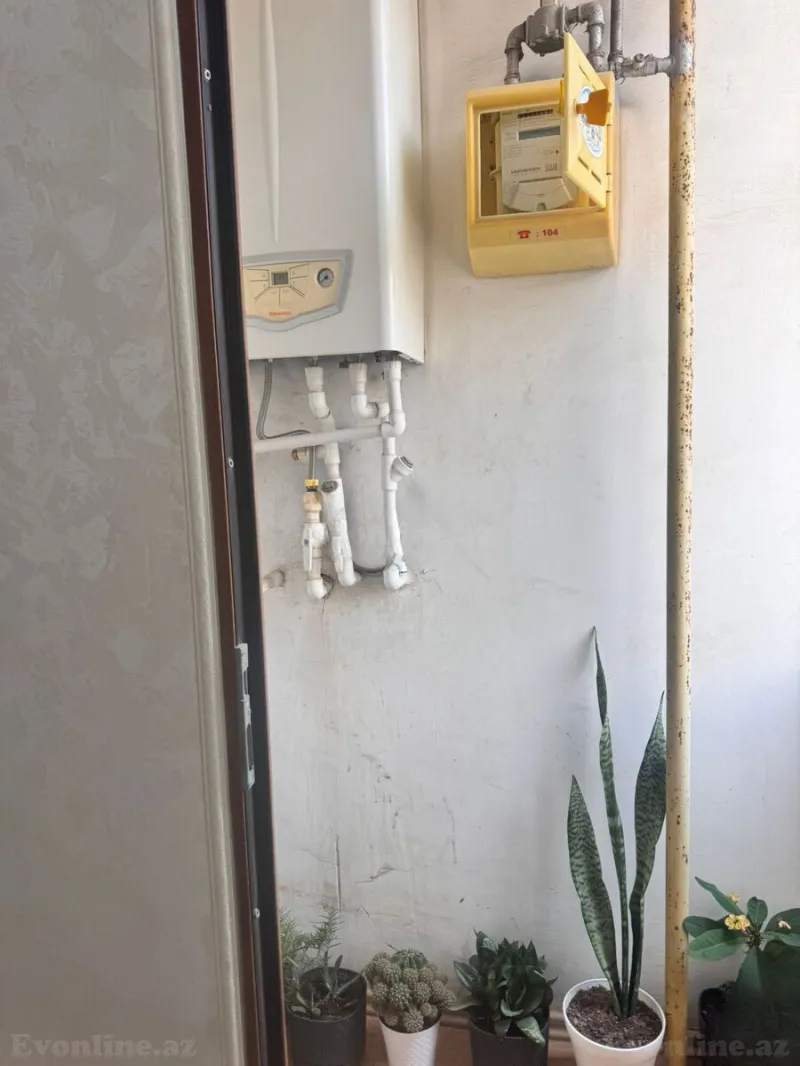 Satılır 3 otaqlı Mənzil Yeni tikili 96 m² İnşaatçılar m. - şəkil 19