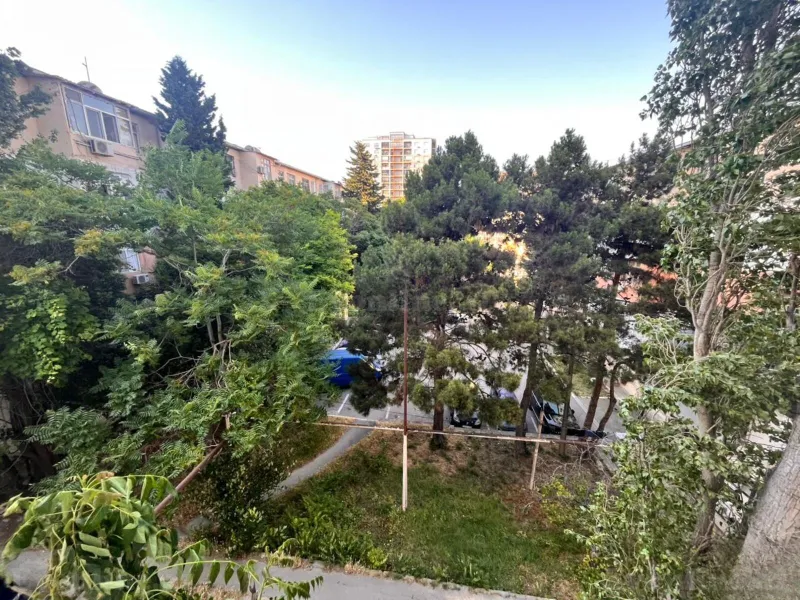 3 otaqlı Mənzil 57 m² Memar Əcəmi m. Satılır