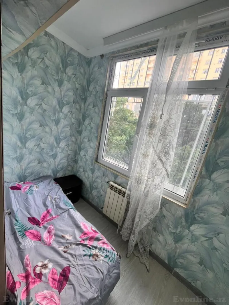 Satılır 3 otaqlı Mənzil Köhnə tikili 57 m² Memar Əcəmi m. - şəkil 6