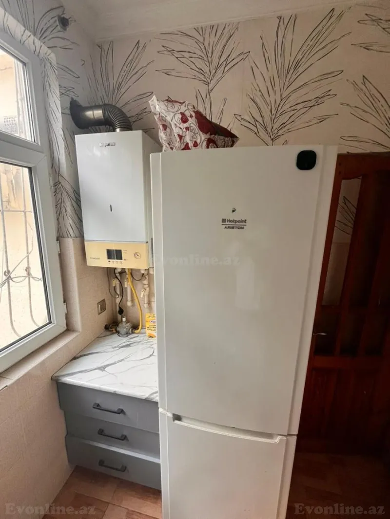Satılır 3 otaqlı Mənzil Köhnə tikili 57 m² Memar Əcəmi m. - şəkil 7