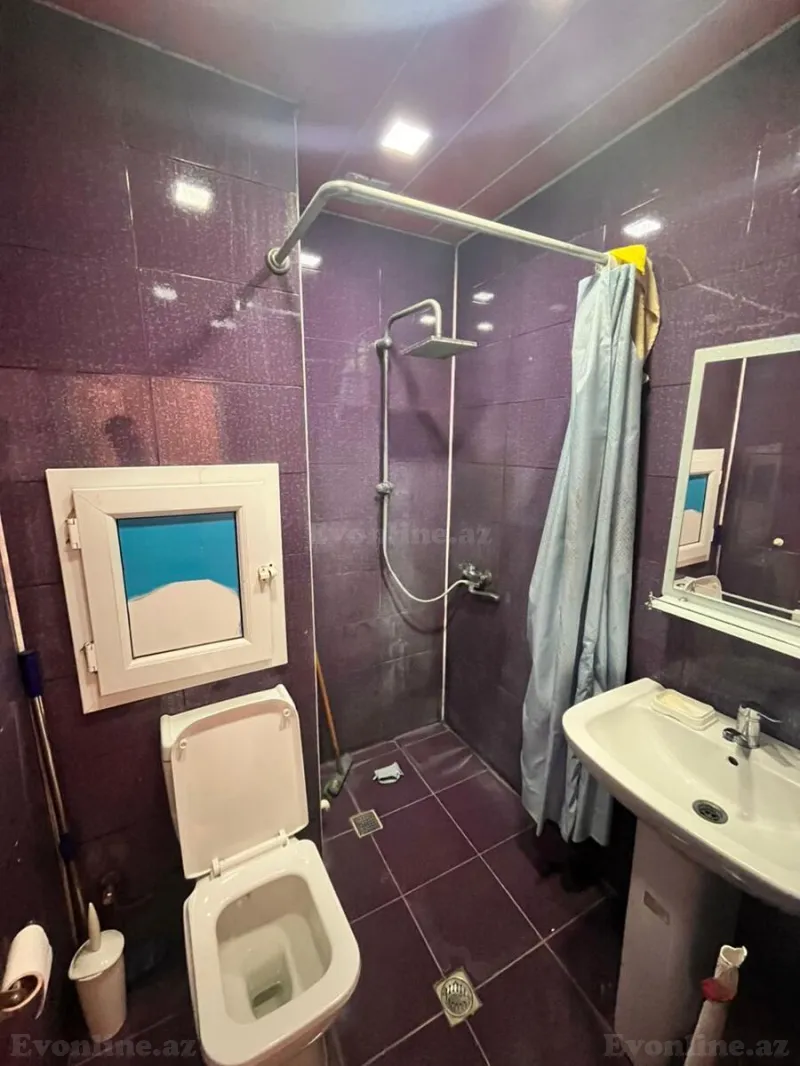 Satılır 3 otaqlı Mənzil Köhnə tikili 57 m² Memar Əcəmi m. - şəkil 9