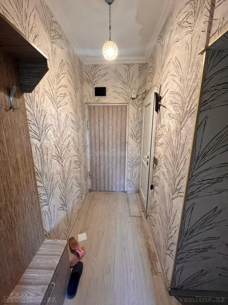 Satılır 3 otaqlı Mənzil Köhnə tikili 57 m² Memar Əcəmi m. - şəkil 10