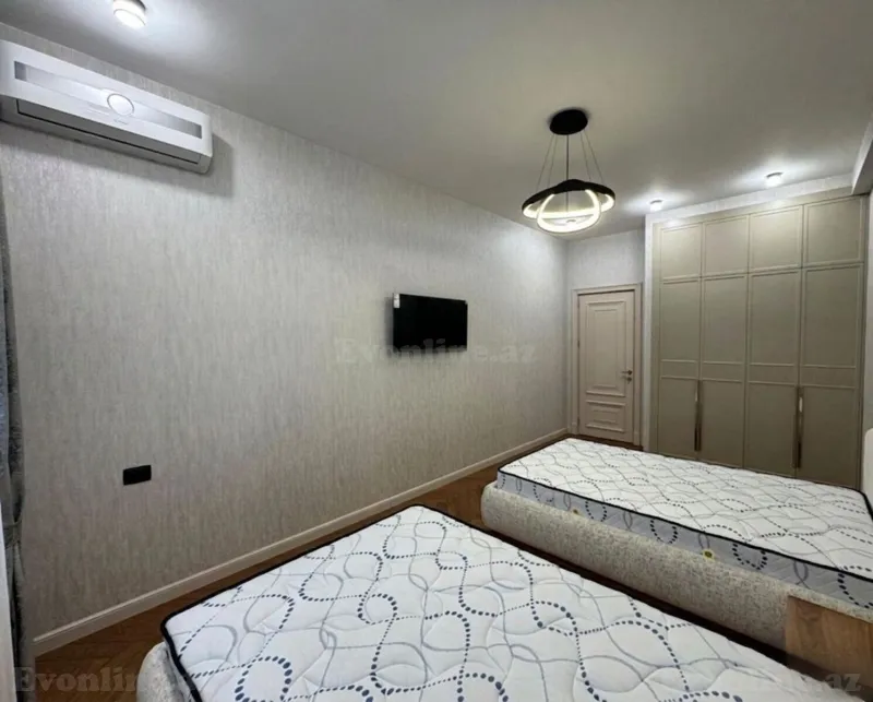 Satılır 3 otaqlı Mənzil Yeni tikili 123 m² Elmlər Akademiyası m. - şəkil 5