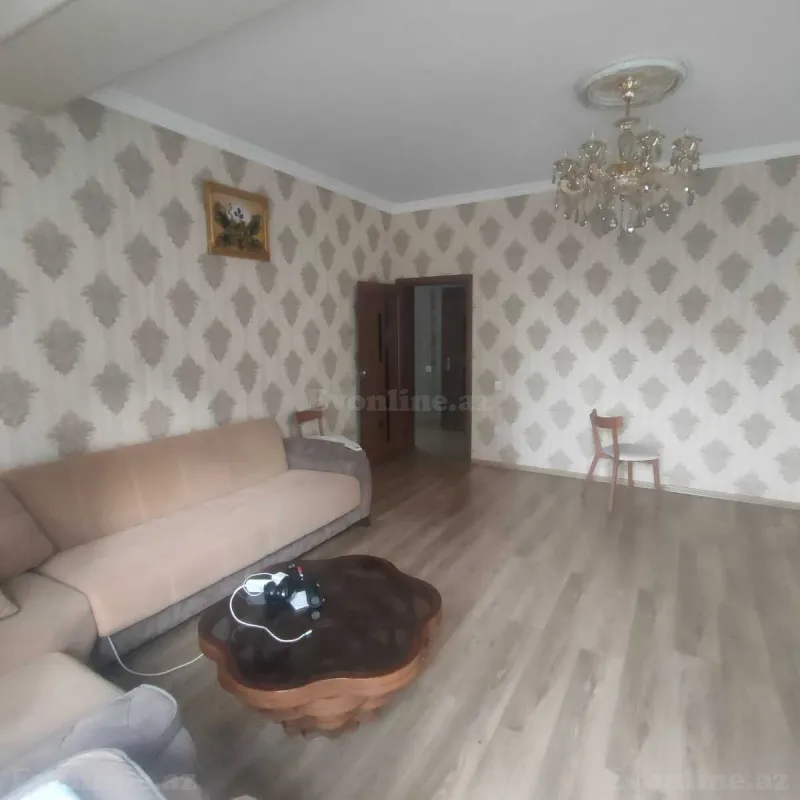 Satılır 3 otaqlı Mənzil Yeni tikili 114 m² Nəsimi r. - şəkil 3