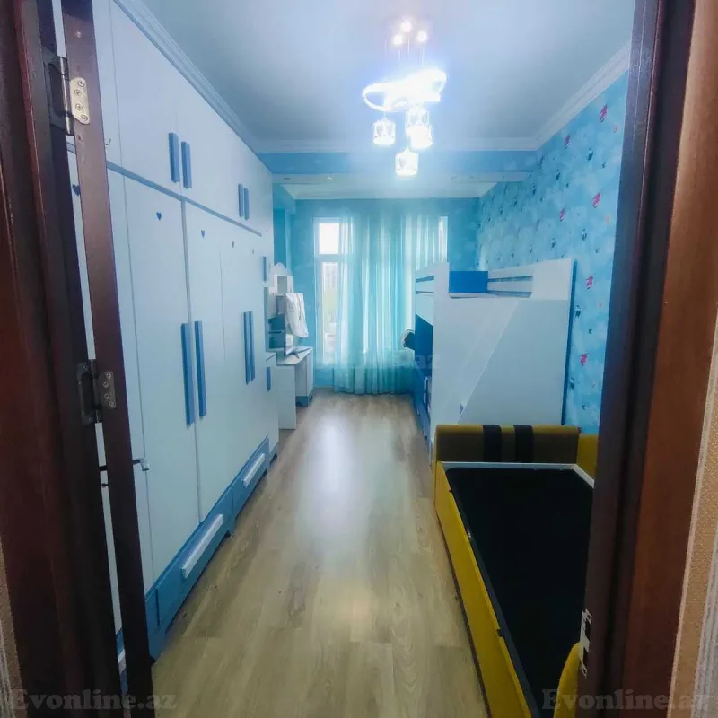 Satılır 3 otaqlı Mənzil Yeni tikili 114 m² Nəsimi r. - şəkil 6