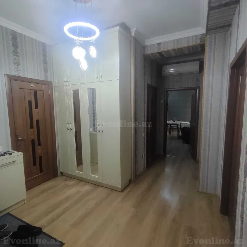 Satılır 3 otaqlı Mənzil Yeni tikili 114 m² Nəsimi r. - şəkil 7