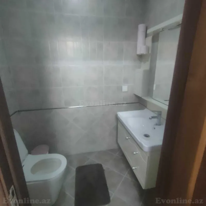 Satılır 3 otaqlı Mənzil Yeni tikili 114 m² Nəsimi r. - şəkil 10