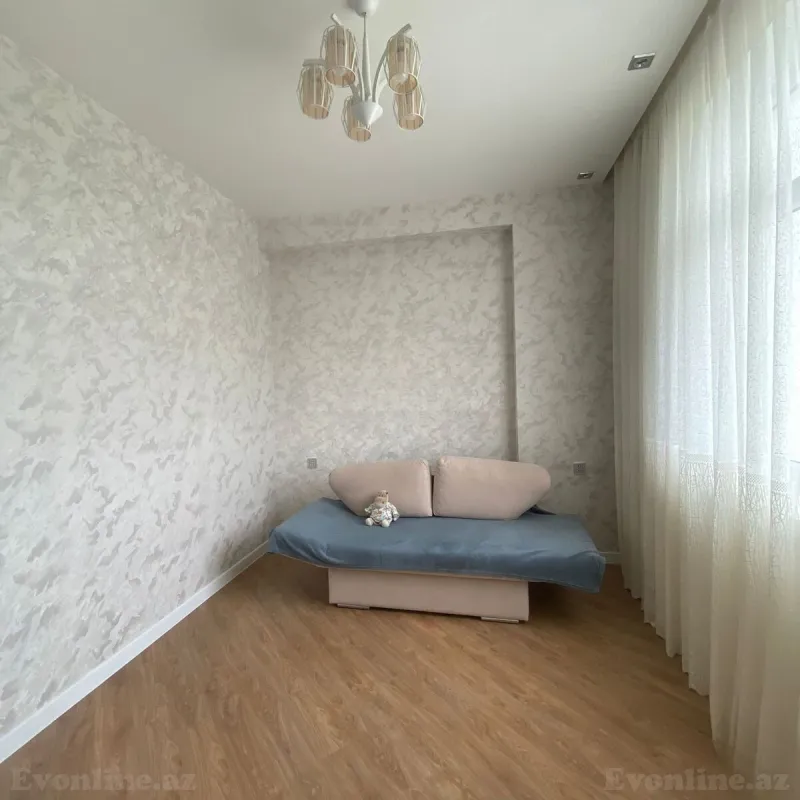 Satılır 2 otaqlı Mənzil Yeni tikili 65 m² Yasamal r. - şəkil 5