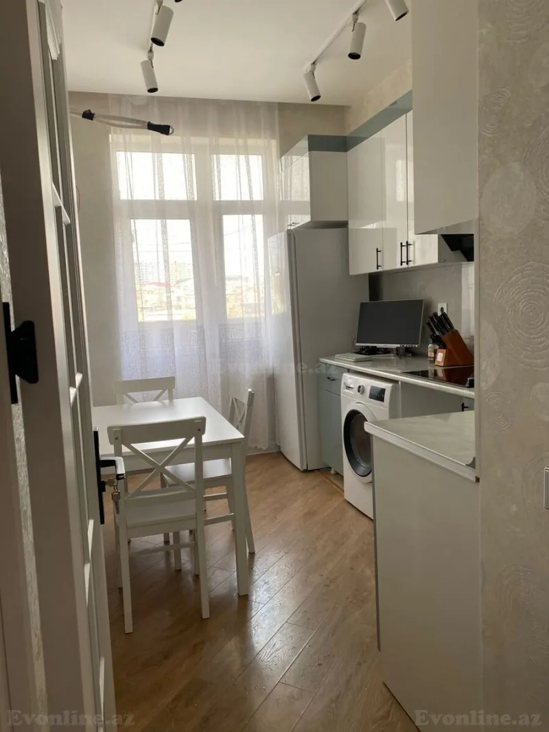 Satılır 2 otaqlı Mənzil Yeni tikili 65 m² Yasamal r. - şəkil 8