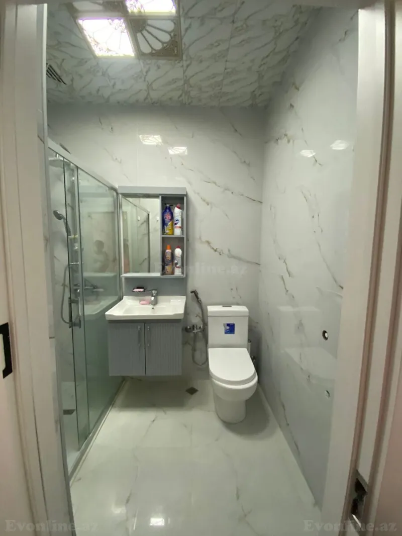 Satılır 2 otaqlı Mənzil Yeni tikili 65 m² Yasamal r. - şəkil 12