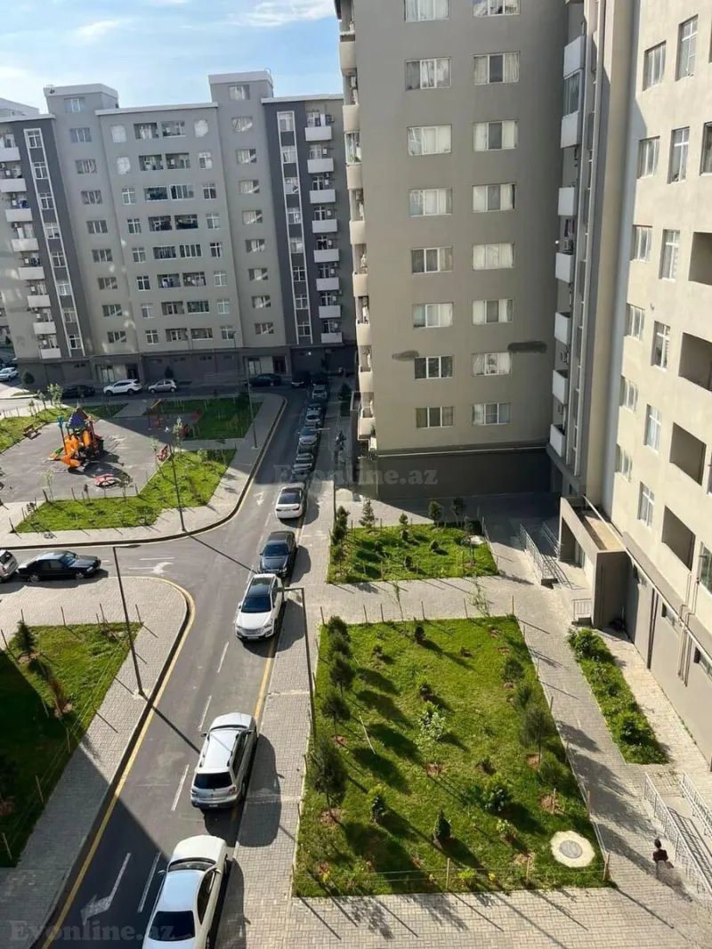 Satılır 2 otaqlı Mənzil Yeni tikili 65 m² Yasamal r. - şəkil 14