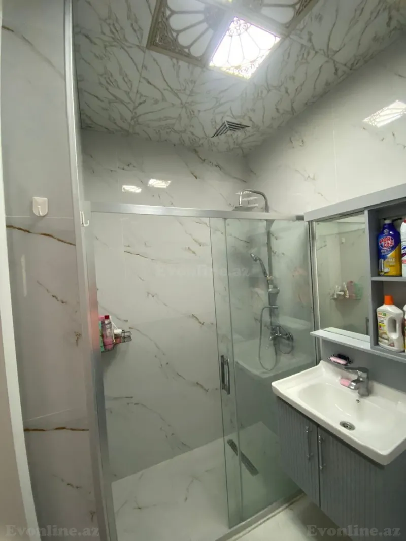 Satılır 2 otaqlı Mənzil Yeni tikili 65 m² Yasamal r. - şəkil 18