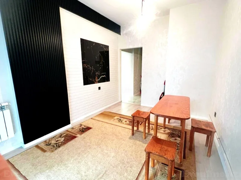 Satılır 2 otaqlı Mənzil Yeni tikili 48 m² Dərnəgül m. - şəkil 2