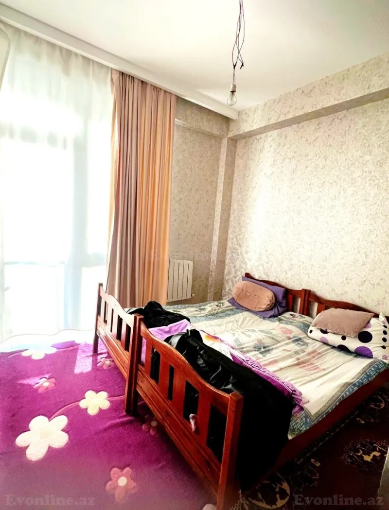Satılır 2 otaqlı Mənzil Yeni tikili 48 m² Dərnəgül m. - şəkil 4