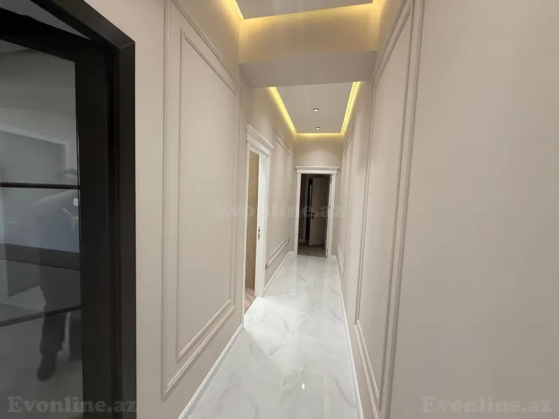 Kirayə verilir 3 otaqlı Mənzil Yeni tikili 100 m² Nizami m. - şəkil 2