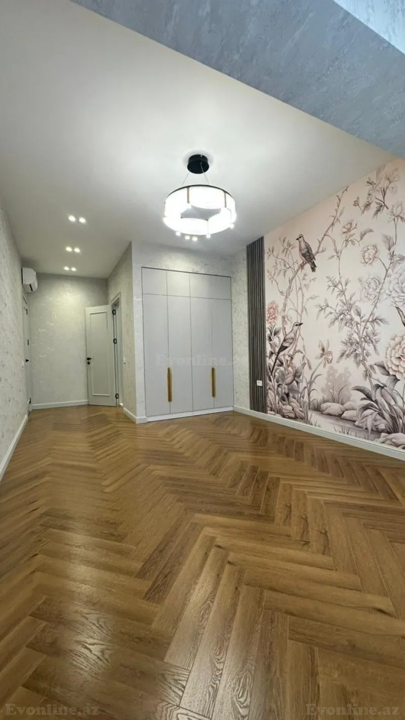 Satılır 4 otaqlı Mənzil Yeni tikili 155 m² Həzi Aslanov m. - şəkil 3