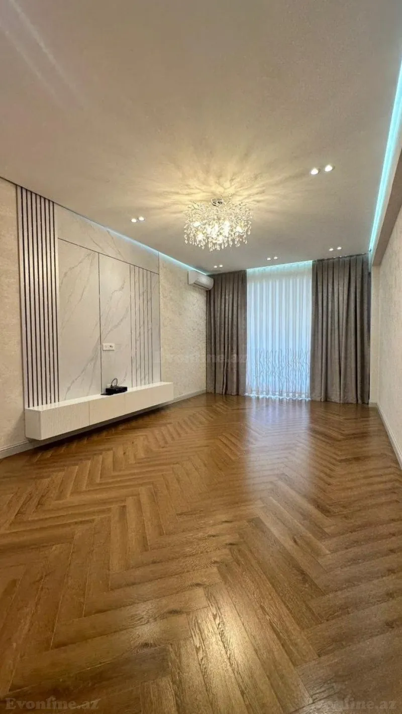 Satılır 4 otaqlı Mənzil Yeni tikili 155 m² Həzi Aslanov m. - şəkil 6