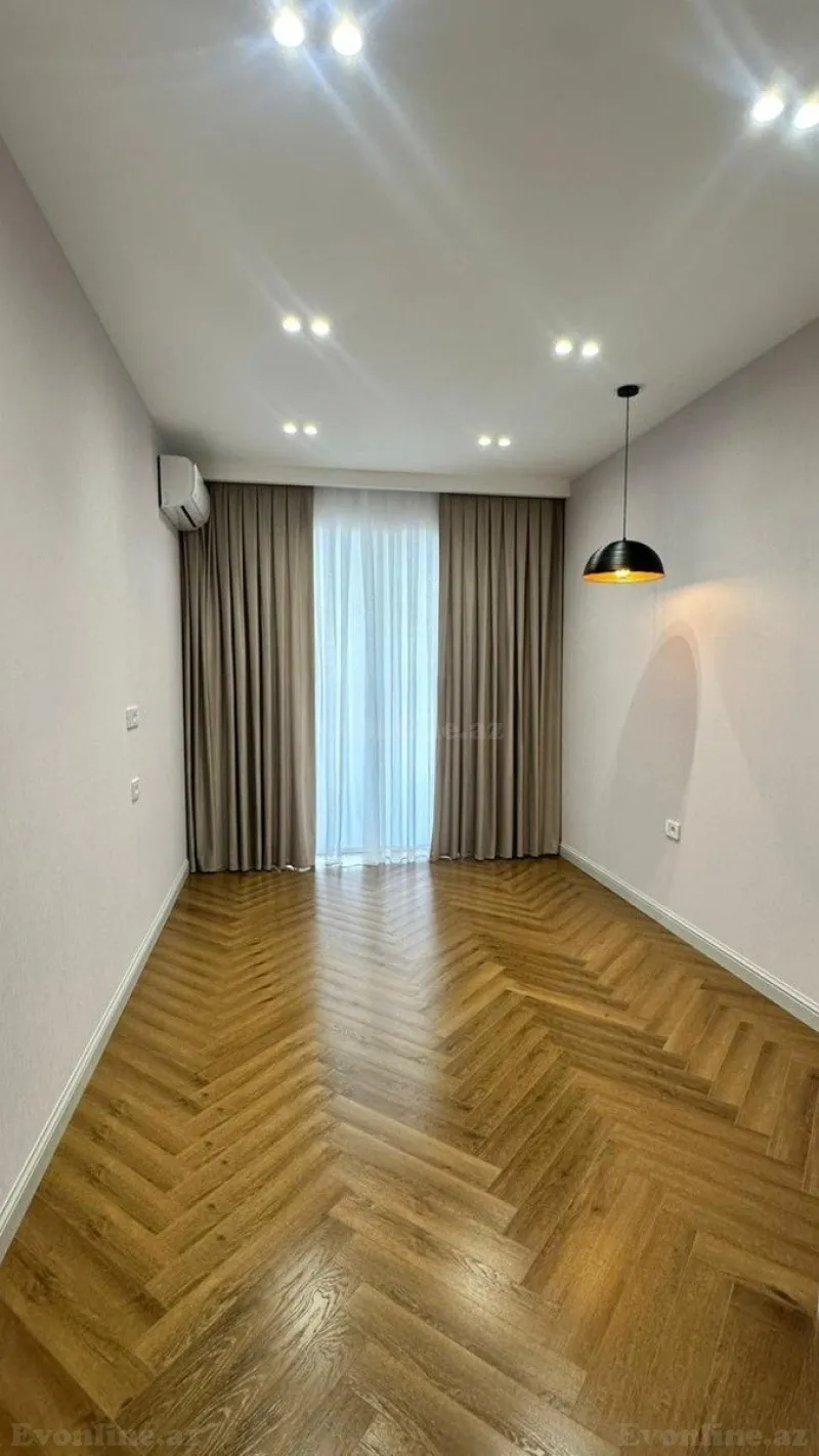 Satılır 4 otaqlı Mənzil Yeni tikili 155 m² Həzi Aslanov m. - şəkil 9