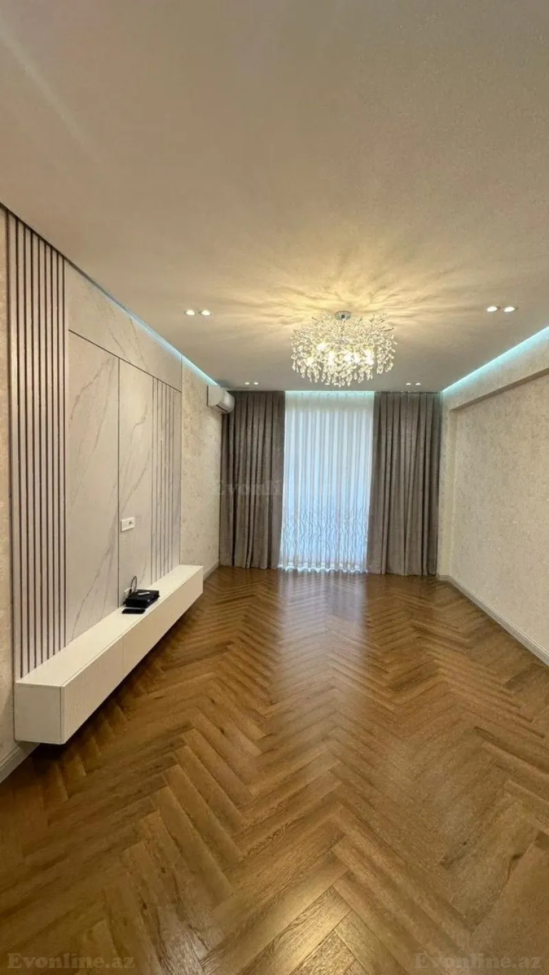 Satılır 4 otaqlı Mənzil Yeni tikili 155 m² Həzi Aslanov m. - şəkil 14