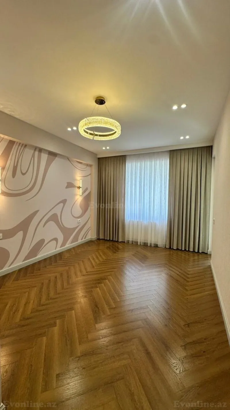 Satılır 4 otaqlı Mənzil Yeni tikili 155 m² Həzi Aslanov m. - şəkil 15