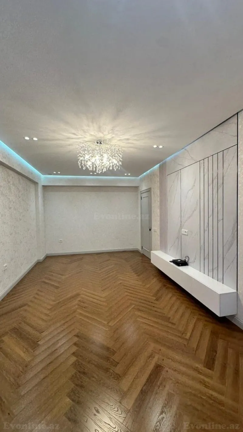 Satılır 4 otaqlı Mənzil Yeni tikili 155 m² Həzi Aslanov m. - şəkil 17