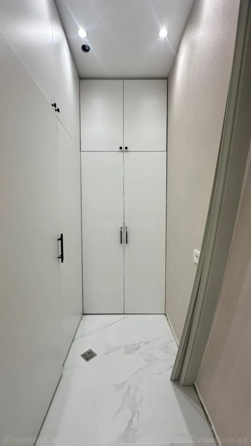 Satılır 4 otaqlı Mənzil Yeni tikili 155 m² Həzi Aslanov m. - şəkil 18
