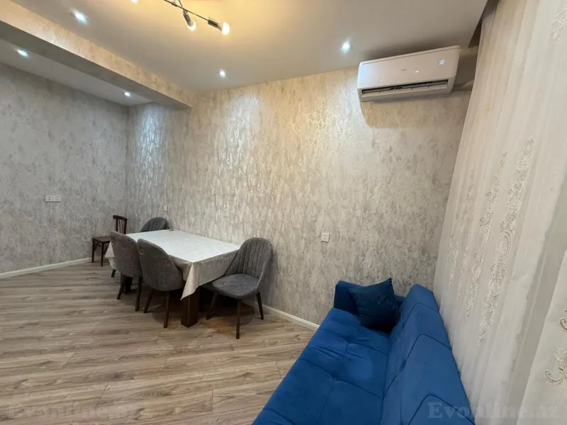 Kirayə verilir 2 otaqlı Mənzil Yeni tikili 55 m² 20 Yanvar m. - şəkil 2