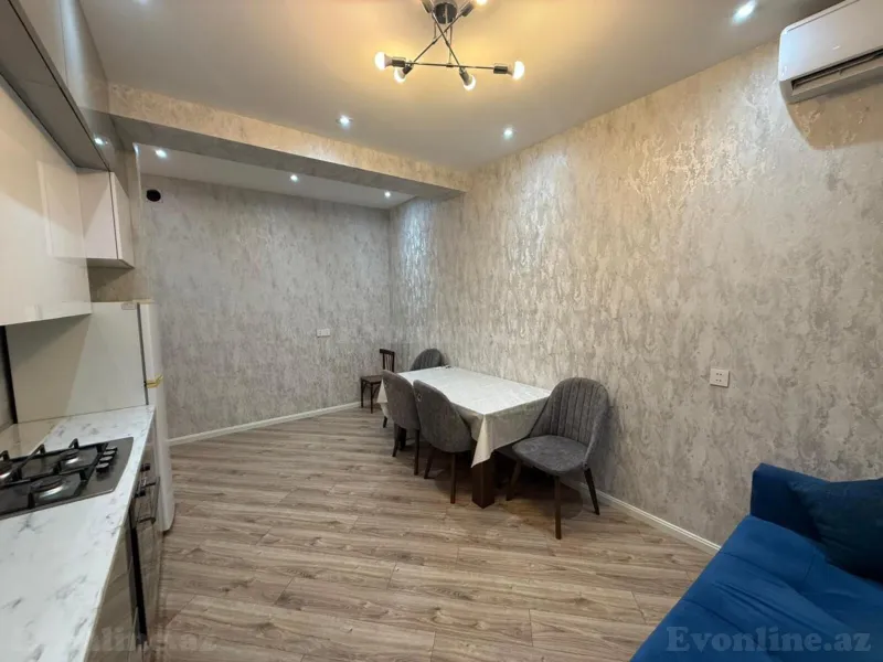Kirayə verilir 2 otaqlı Mənzil Yeni tikili 55 m² 20 Yanvar m. - şəkil 3