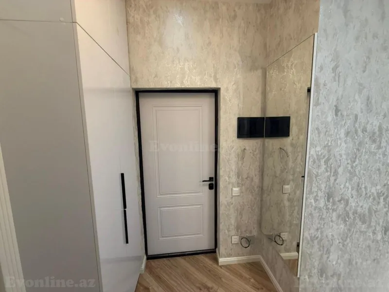 Kirayə verilir 2 otaqlı Mənzil Yeni tikili 55 m² 20 Yanvar m. - şəkil 4