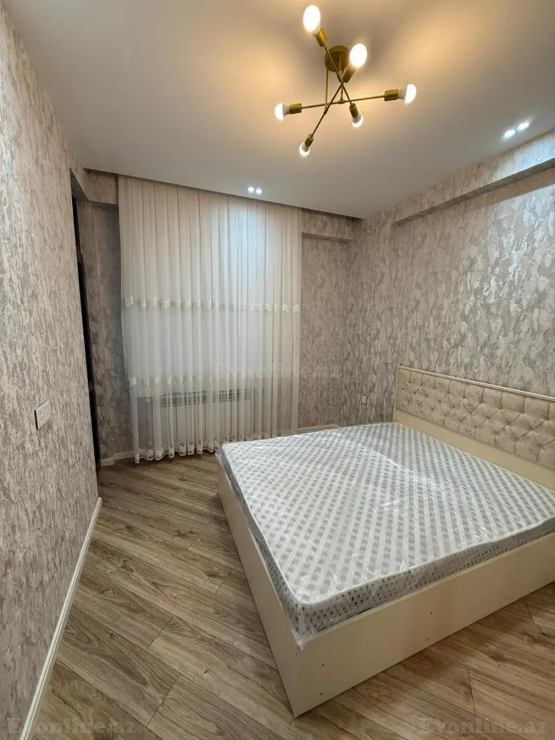 Kirayə verilir 2 otaqlı Mənzil Yeni tikili 55 m² 20 Yanvar m. - şəkil 5