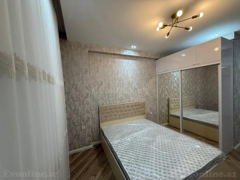Kirayə verilir 2 otaqlı Mənzil Yeni tikili 55 m² 20 Yanvar m. - şəkil 6