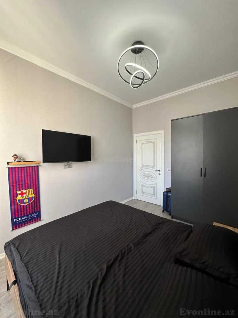 Satılır 2 otaqlı Mənzil Yeni tikili 45 m² Yeni Günəşli - şəkil 5
