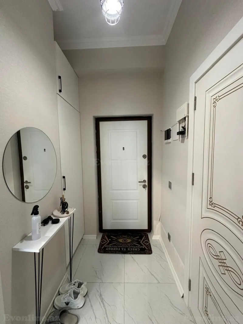 Satılır 2 otaqlı Mənzil Yeni tikili 45 m² Yeni Günəşli - şəkil 9