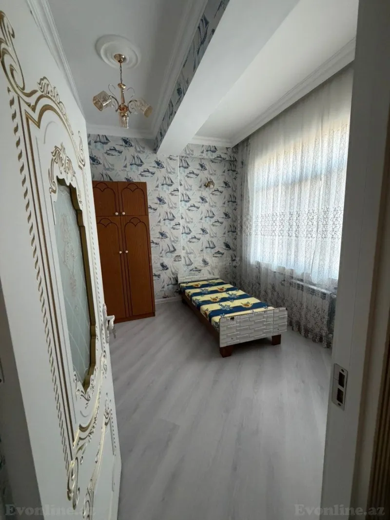 Kirayə verilir 4 otaqlı Mənzil Yeni tikili 118 m² Bakıxanov - şəkil 4