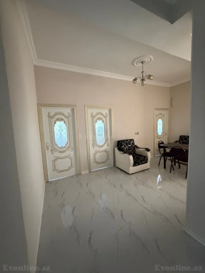 Kirayə verilir 4 otaqlı Mənzil Yeni tikili 118 m² Bakıxanov - şəkil 7