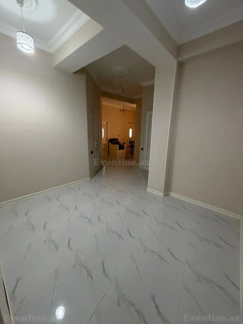 Kirayə verilir 4 otaqlı Mənzil Yeni tikili 118 m² Bakıxanov - şəkil 8