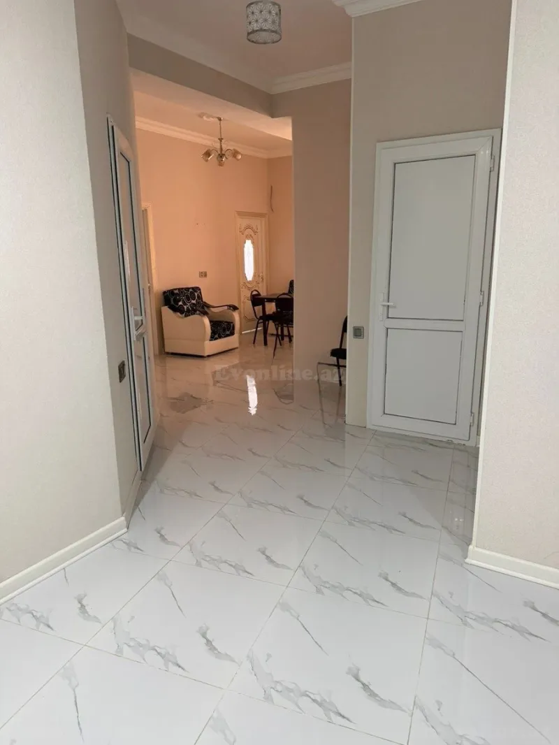 Kirayə verilir 4 otaqlı Mənzil Yeni tikili 118 m² Bakıxanov - şəkil 9