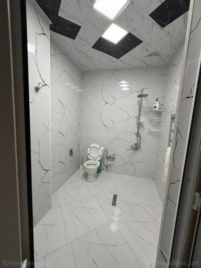 Kirayə verilir 4 otaqlı Mənzil Yeni tikili 118 m² Bakıxanov - şəkil 14