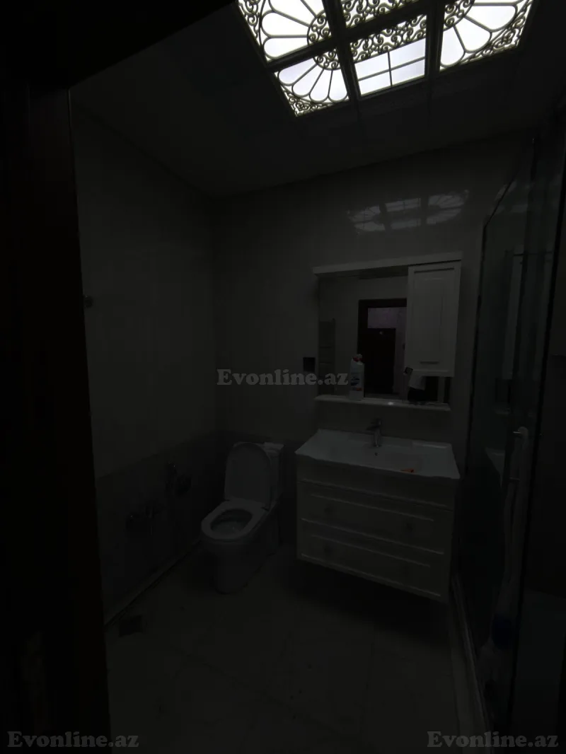 Kirayə verilir 4 otaqlı Mənzil Yeni tikili 118 m² Bakıxanov - şəkil 15