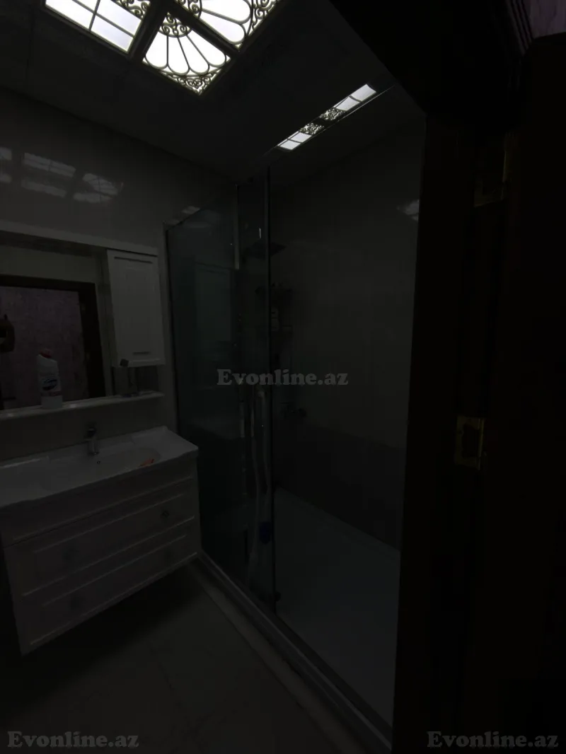Kirayə verilir 4 otaqlı Mənzil Yeni tikili 118 m² Bakıxanov - şəkil 16