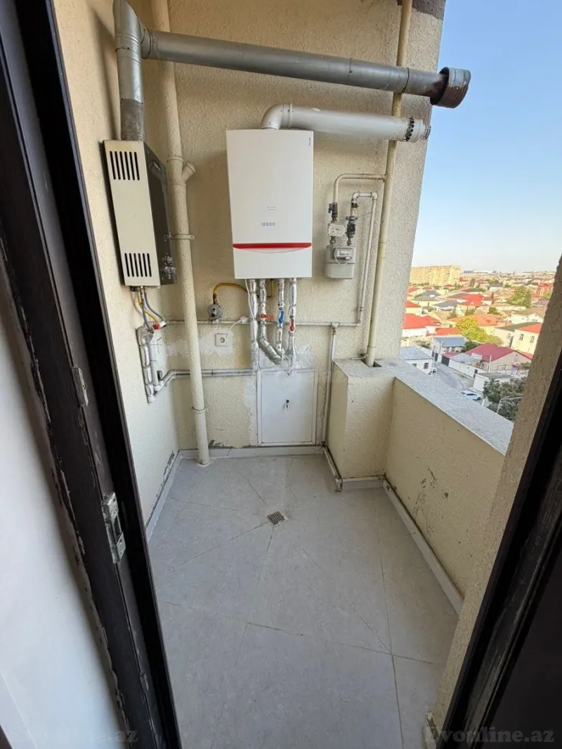 Kirayə verilir 4 otaqlı Mənzil Yeni tikili 118 m² Bakıxanov - şəkil 17