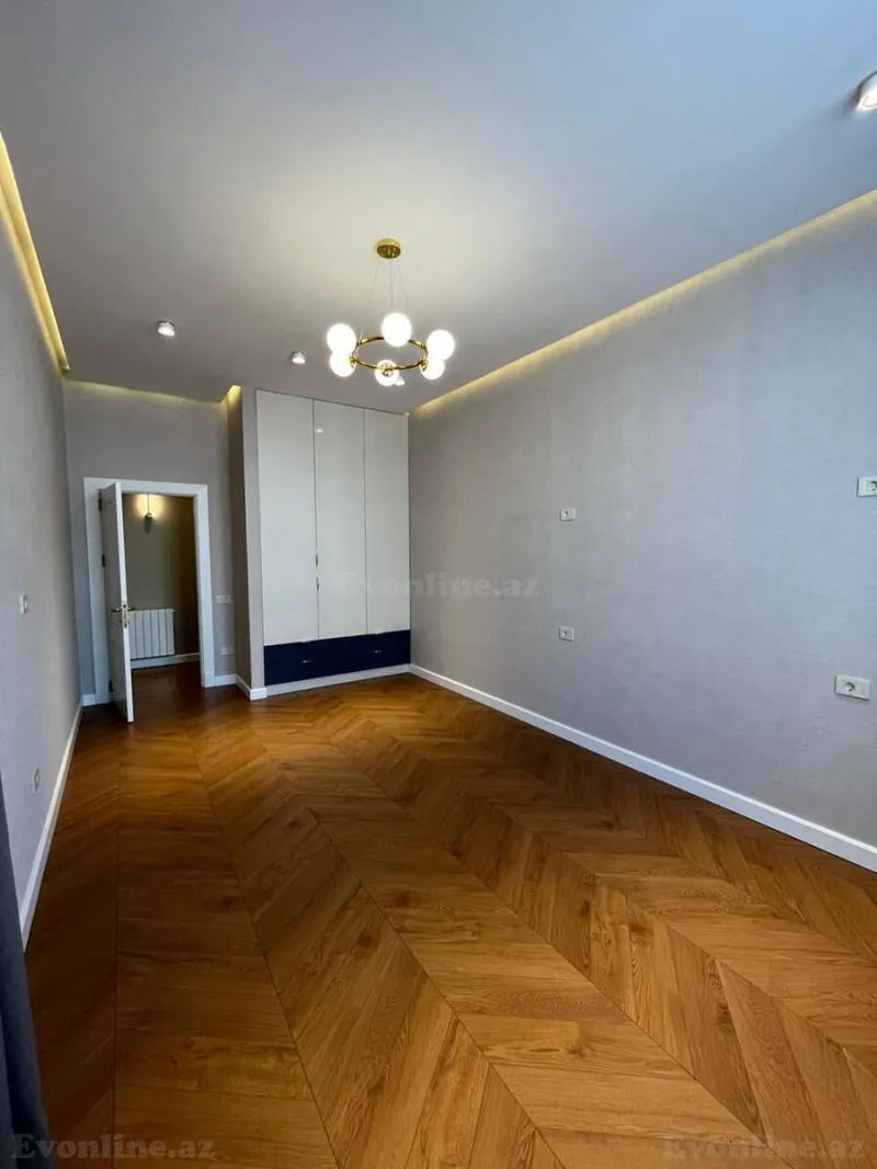 Satılır 3 otaqlı Mənzil Yeni tikili 120 m² 8 Noyabr m. - şəkil 6