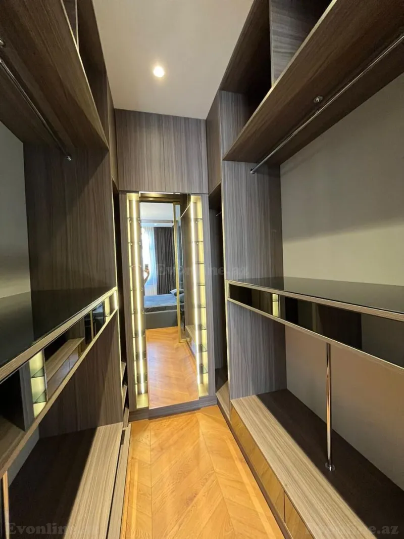 Satılır 3 otaqlı Mənzil Yeni tikili 120 m² 8 Noyabr m. - şəkil 8