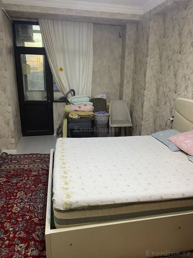 Satılır 2 otaqlı Mənzil Yeni tikili 65 m² Azadlıq prospekti m. - şəkil 2