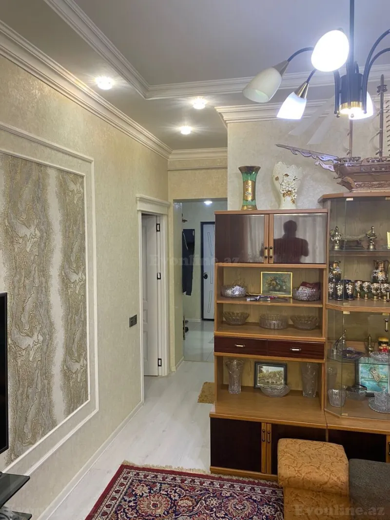 Satılır 2 otaqlı Mənzil Yeni tikili 65 m² Azadlıq prospekti m. - şəkil 5