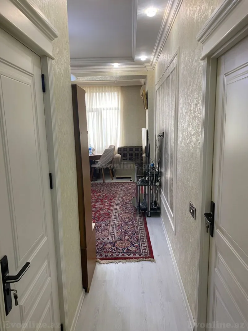 Satılır 2 otaqlı Mənzil Yeni tikili 65 m² Azadlıq prospekti m. - şəkil 6