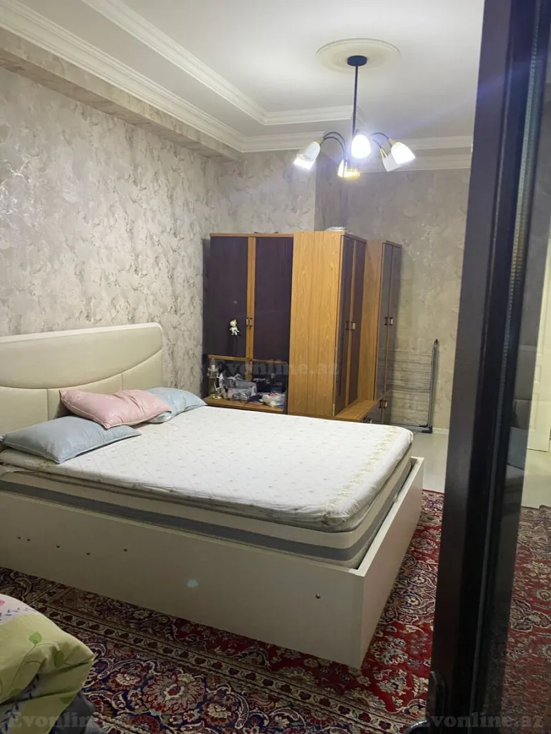 Satılır 2 otaqlı Mənzil Yeni tikili 65 m² Azadlıq prospekti m. - şəkil 7